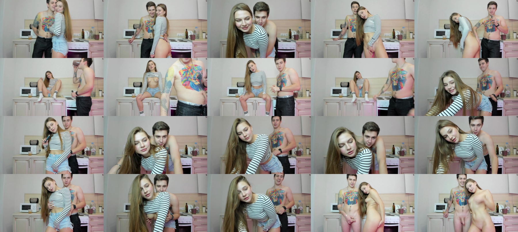 Mycrystal Chaturbate 24-10-2021 